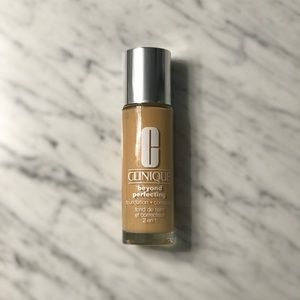 Clinique Foundation & Concealer